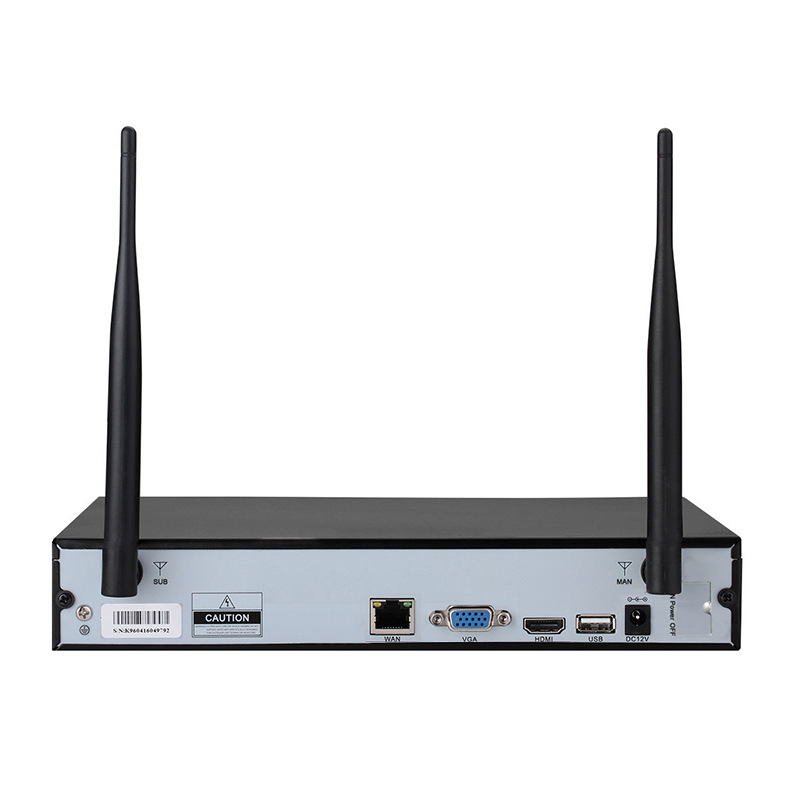 解锁安全新境界 1080P高清硬盘安防监控系统套装与WiFi无线网络摄像头的全面解析